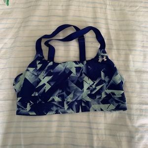 Under Armour sports bra